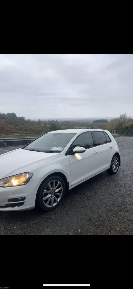 Volkswagen Golf 2015 - Image 1