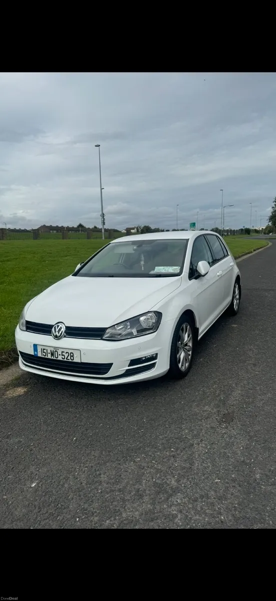 Volkswagen Golf 2015 - Image 3