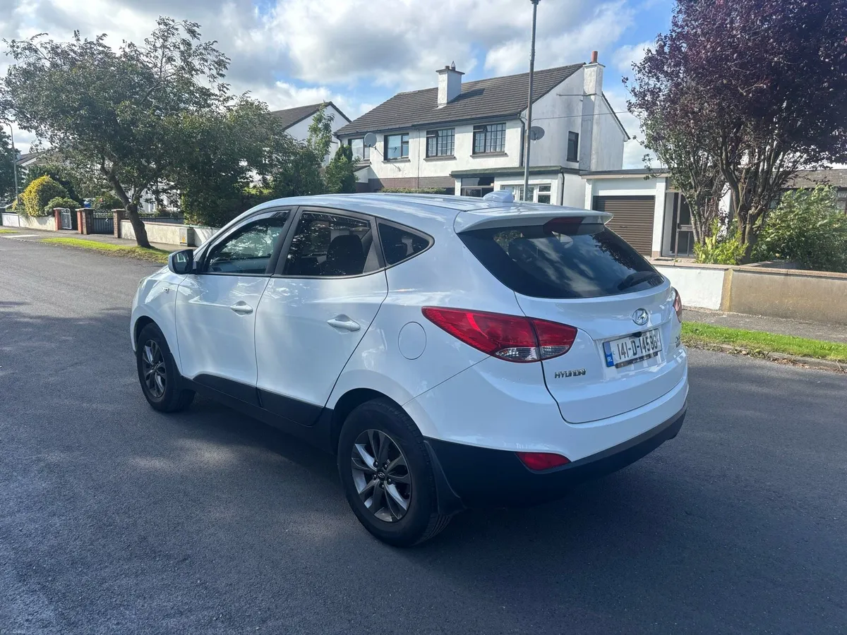 2014 Hyundai IX35 1.7 Diesel - Image 4