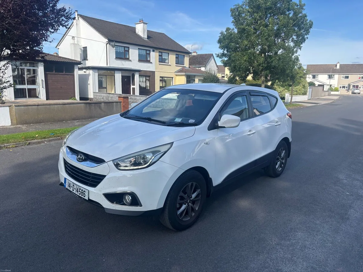 2014 Hyundai IX35 1.7 Diesel - Image 3