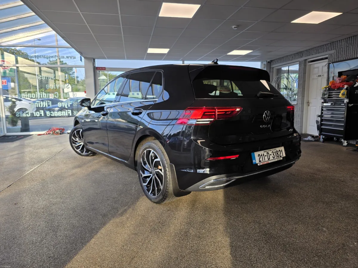 Volkswagen Golf 1.5 eTSI 150HP Style DSG MHEV 2021 - Image 4
