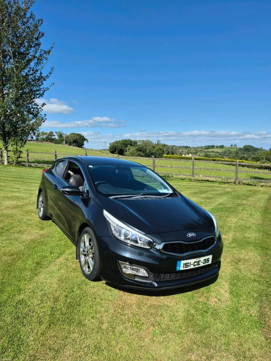 KIA PRO CEED DIESEL - Image 1
