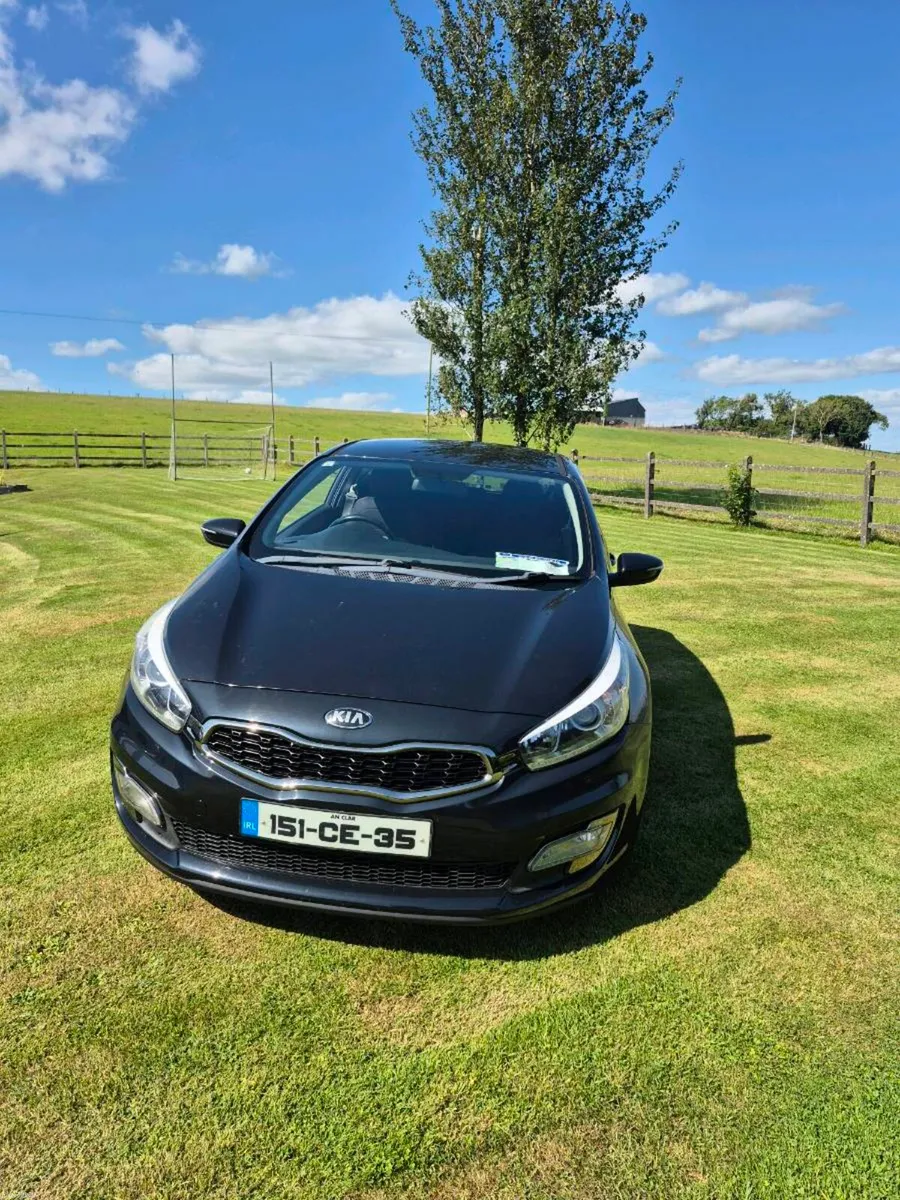 KIA PRO CEED DIESEL - Image 4
