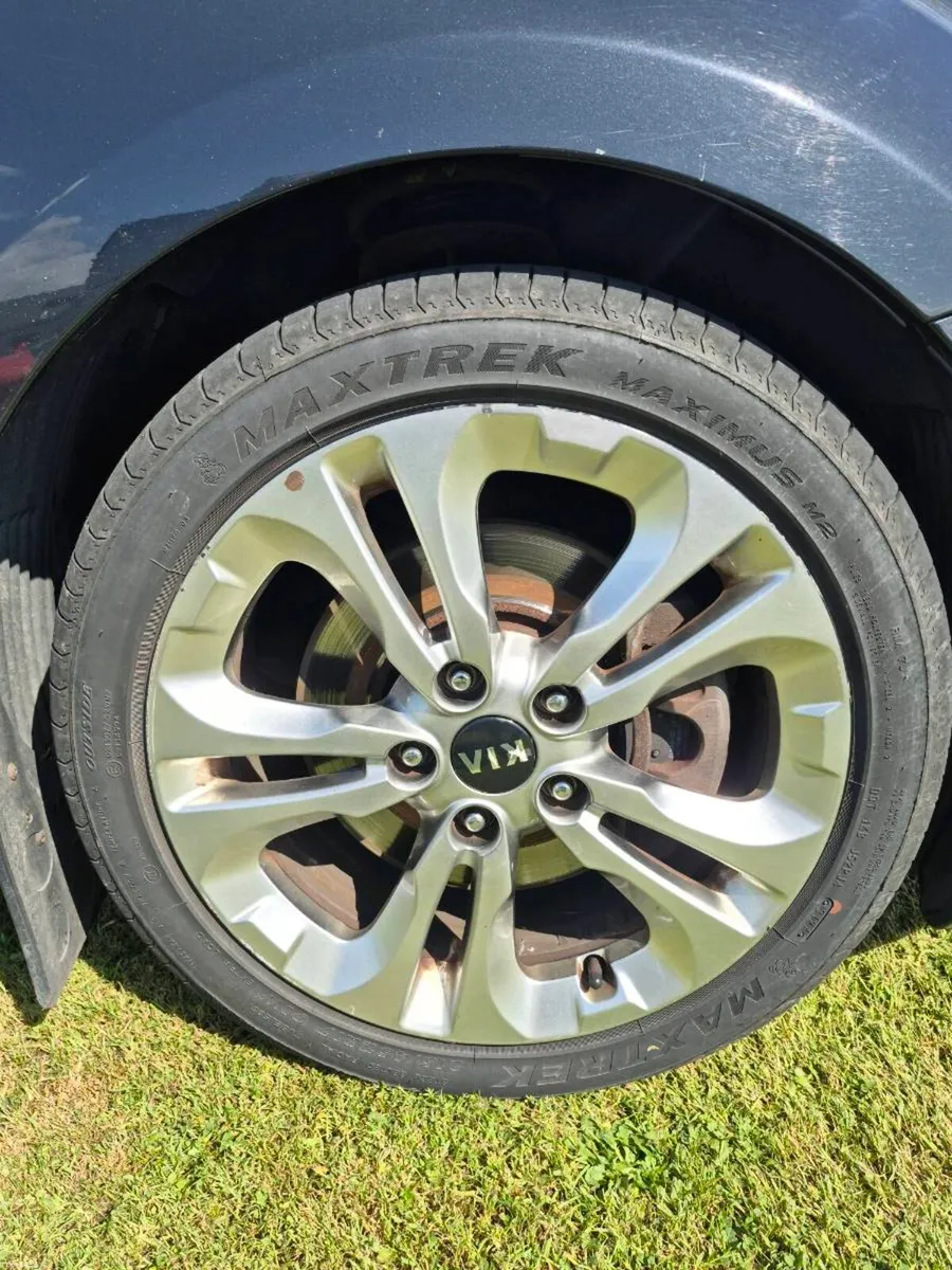KIA PRO CEED DIESEL - Image 5