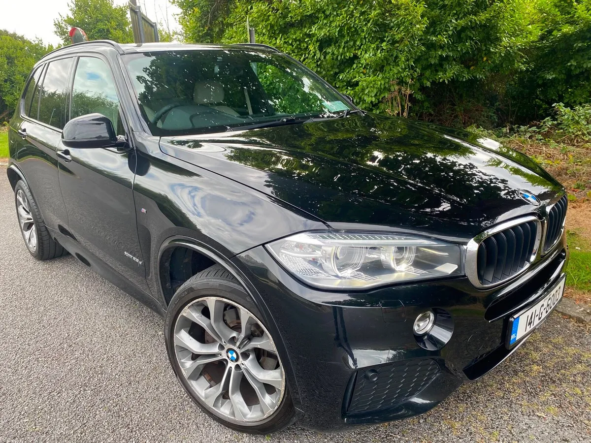 Bmw X5 Xdrive25d M sport - Image 2
