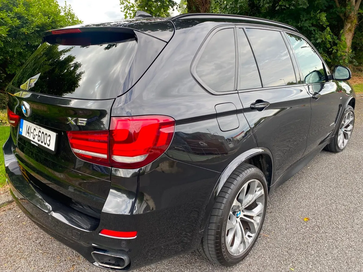 Bmw X5 Xdrive25d M sport - Image 3