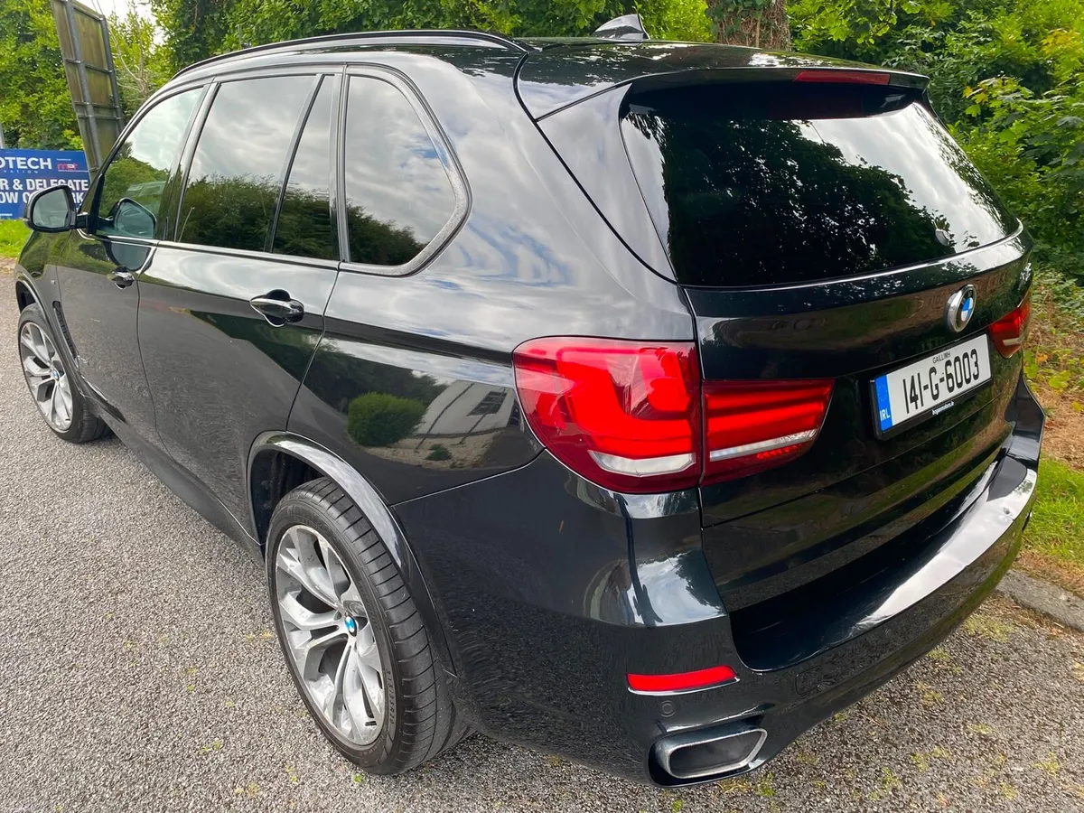 Bmw X5 Xdrive25d M sport - Image 4