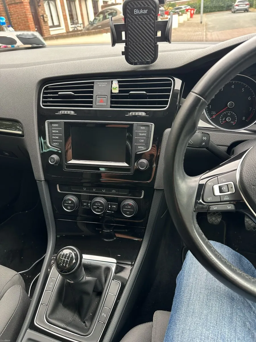 Volkswagen Golf 2015 - Image 3