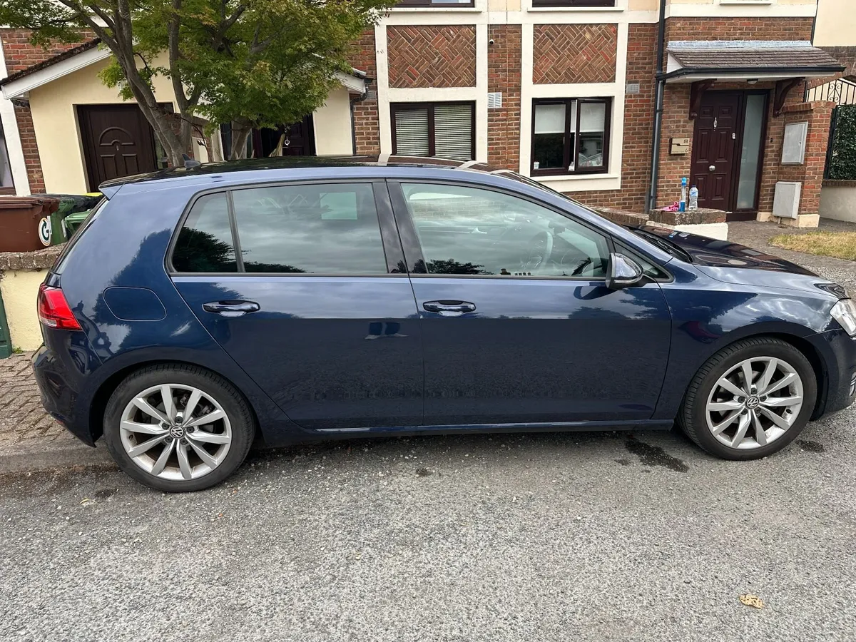 Volkswagen Golf 2015 - Image 4