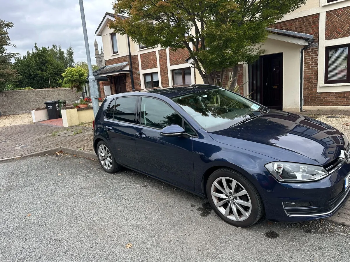 Volkswagen Golf 2015 - Image 6