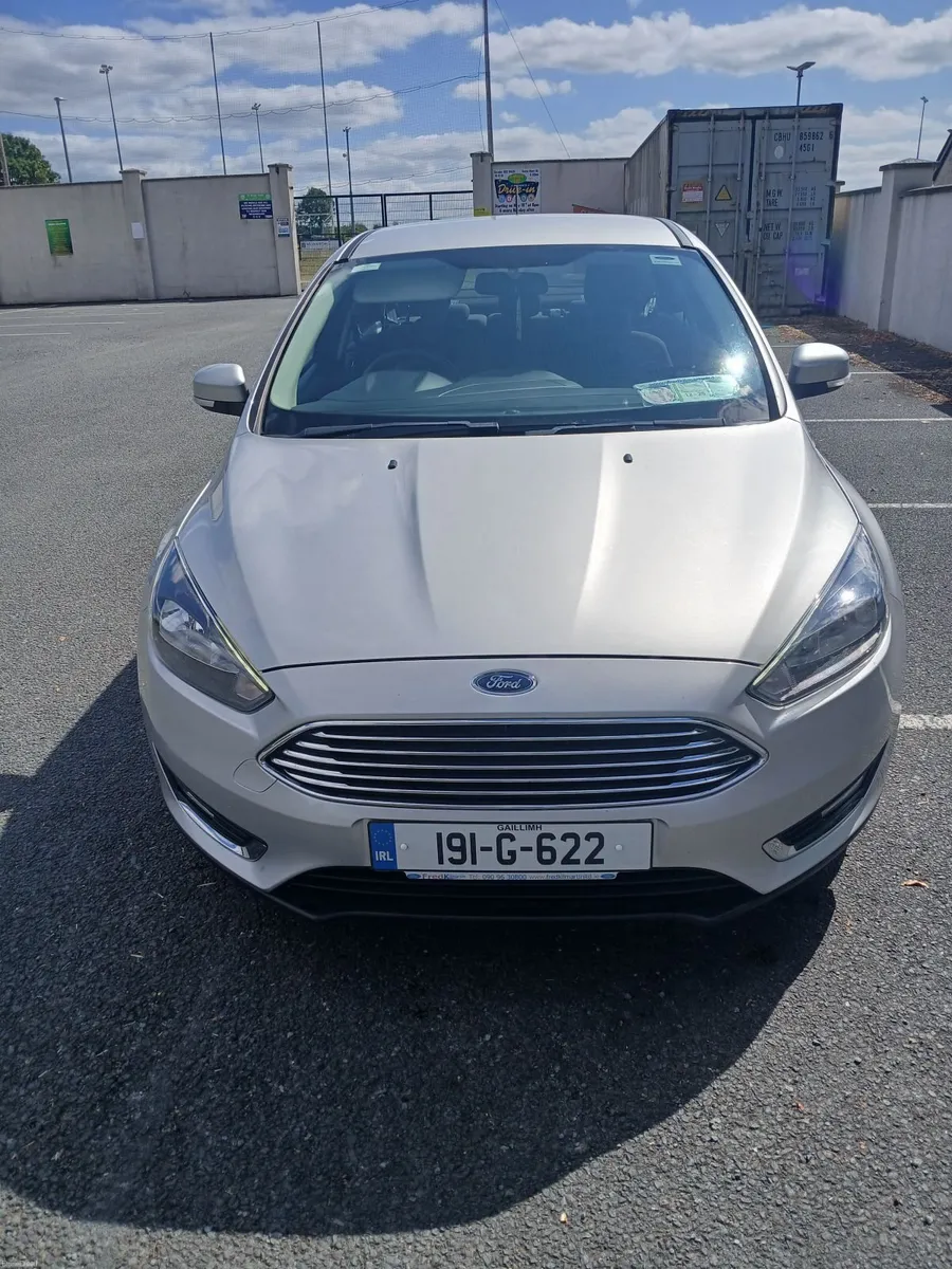 Ford Focus 2019 - Image 6