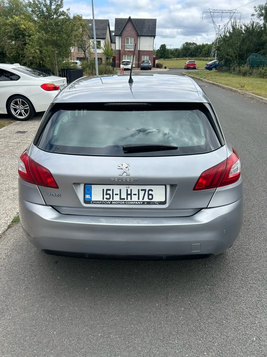 151 PEUGEOT 308 1.6HDI ALLURE €4,950 NCT 05-27 - Image 5