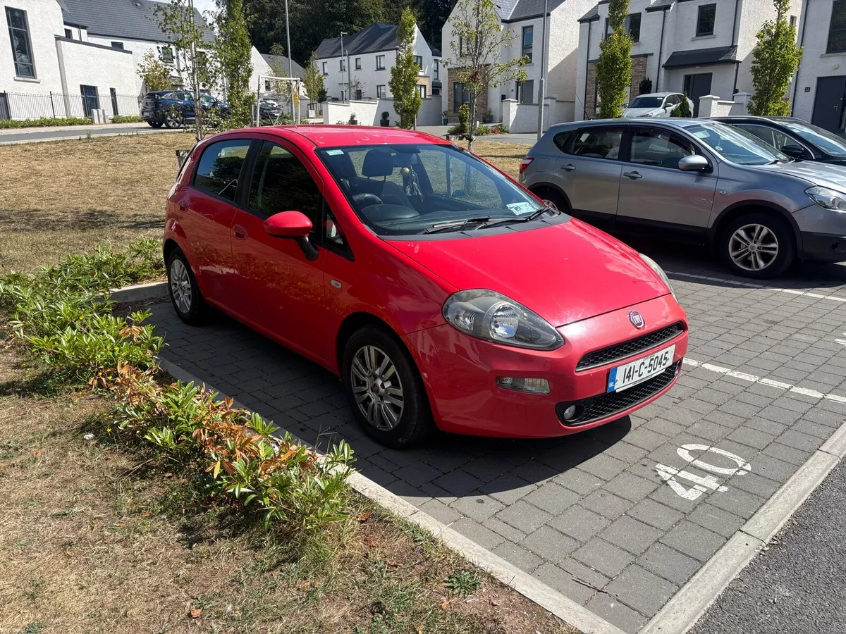 2014 Fiat Punto - Image 1