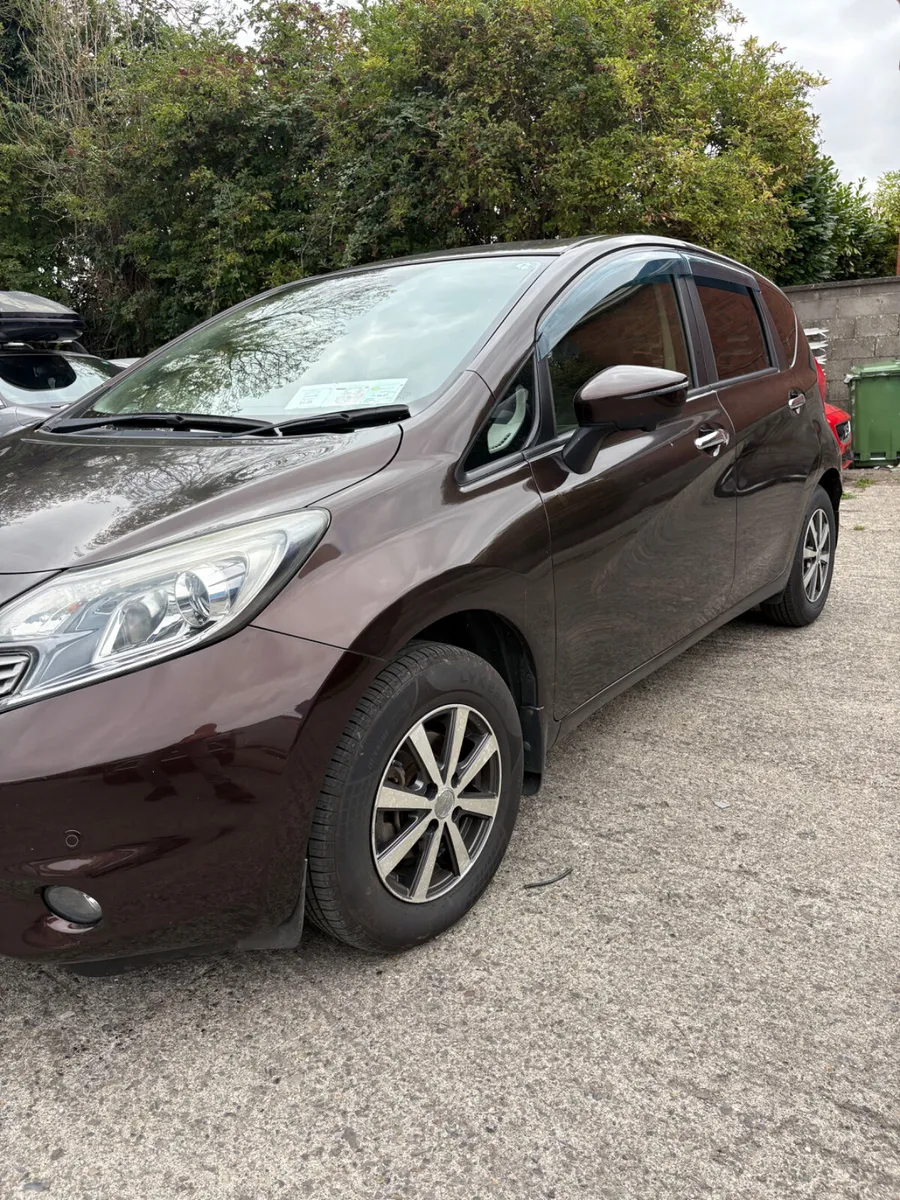 Nissan Note 2015- Medalist 1.2l AUTO - Image 3