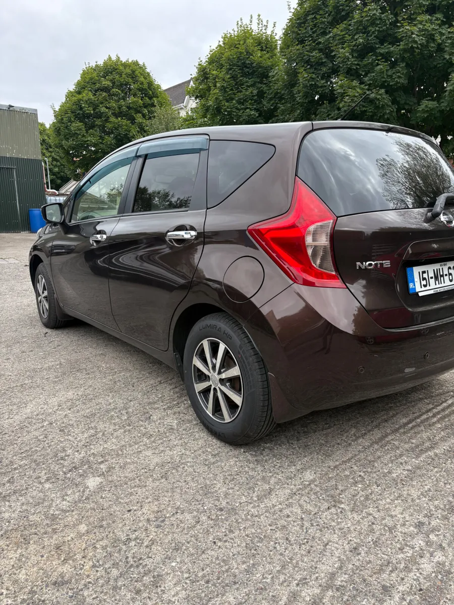 Nissan Note 2015- Medalist 1.2l AUTO - Image 4
