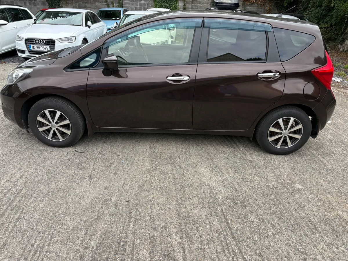 Nissan Note 2015- Medalist 1.2l AUTO - Image 6