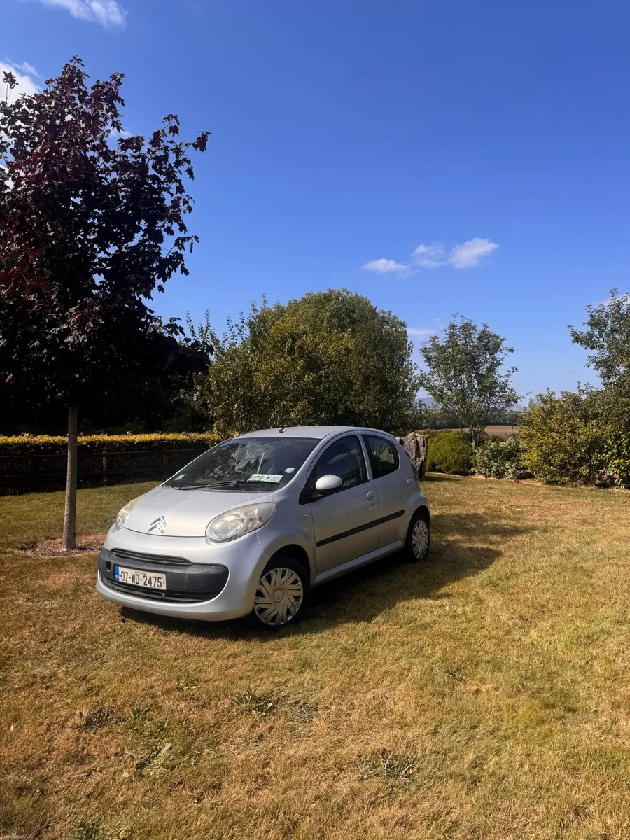 2007 Citroen C1 - Image 1