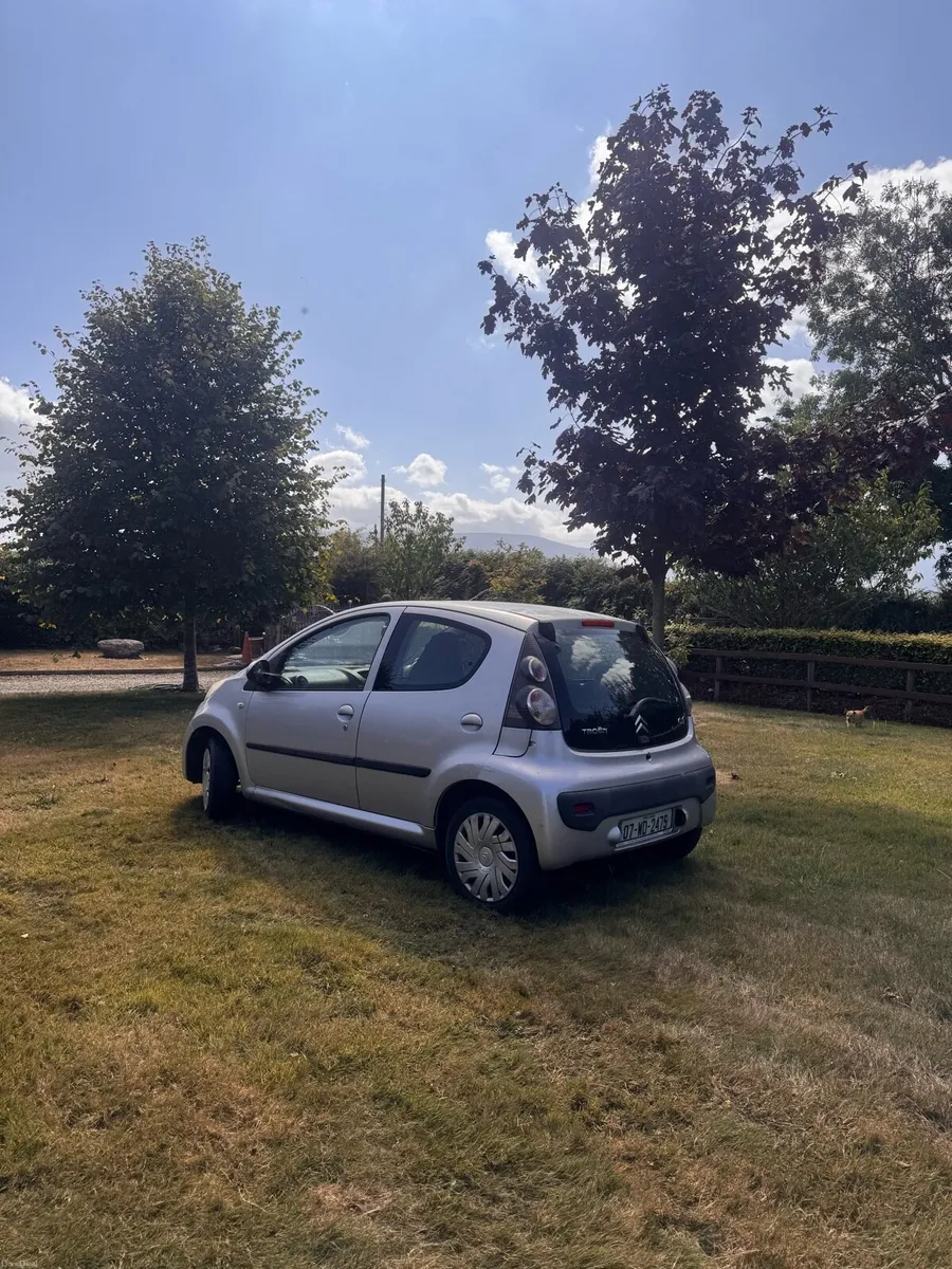 2007 Citroen C1 - Image 3