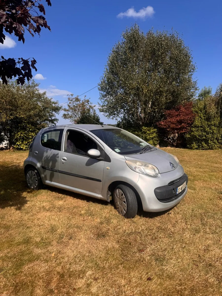 2007 Citroen C1 - Image 5