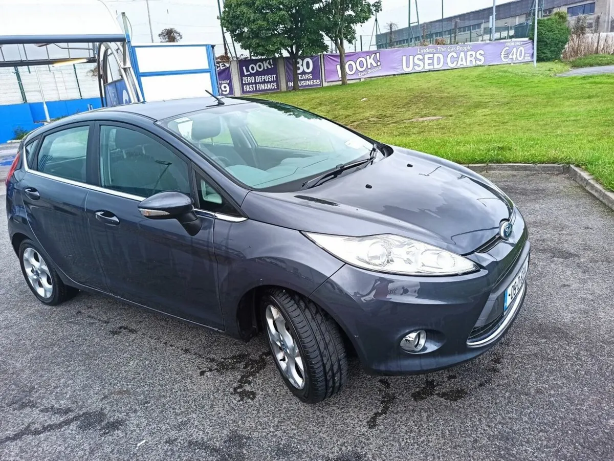 2009 Ford Fiesta 1.4 Automatic - Image 3