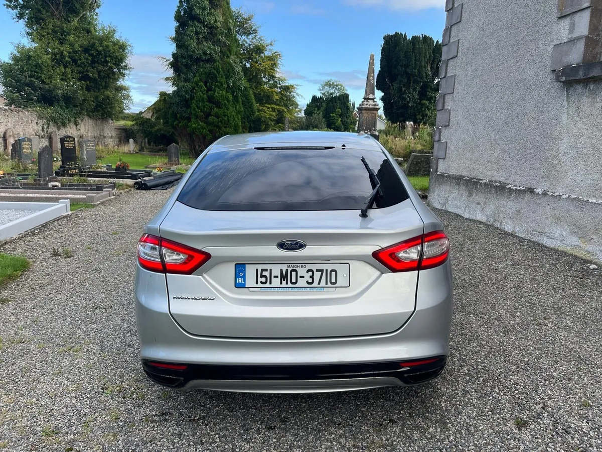 2015 Ford Mondeo 2.0 150PS titanium - Image 5