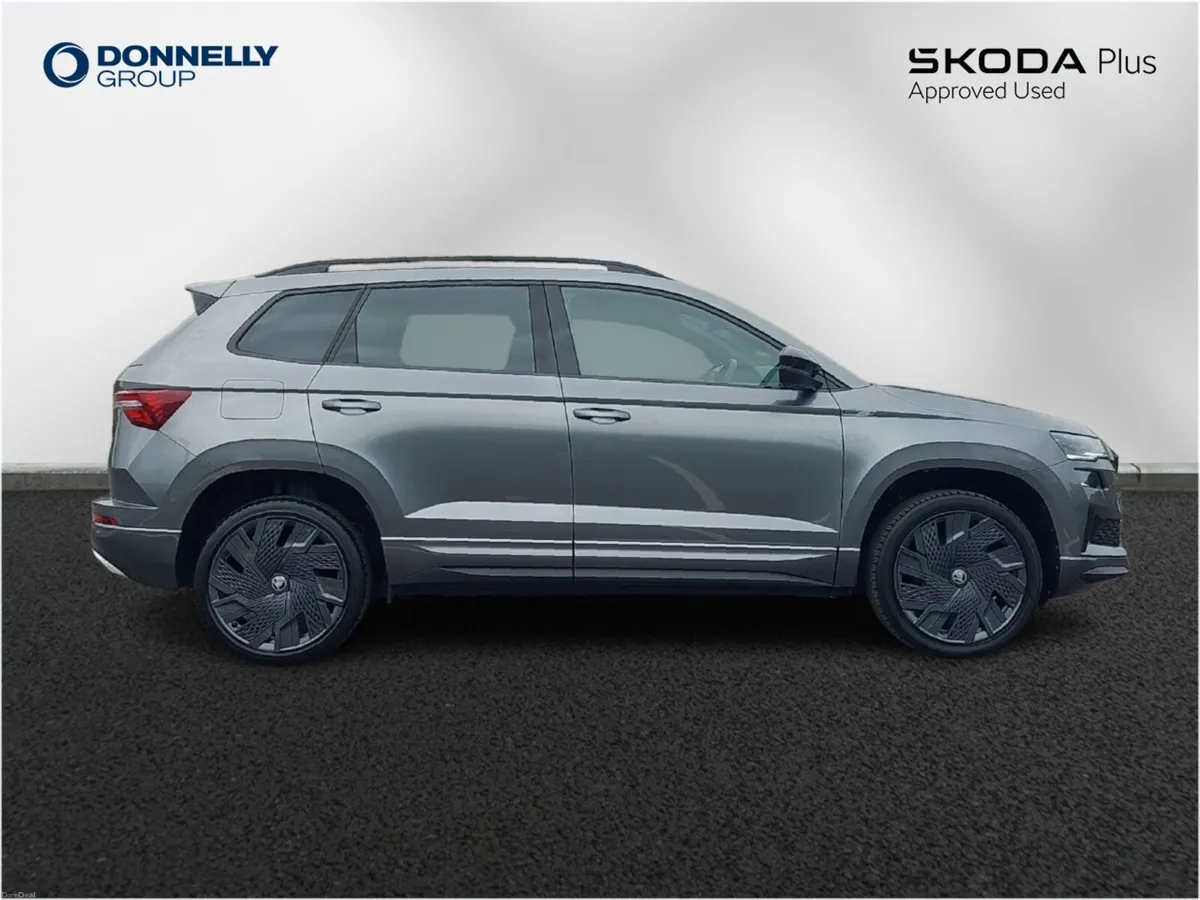 Skoda KAROQ Estate Sportline - Image 4