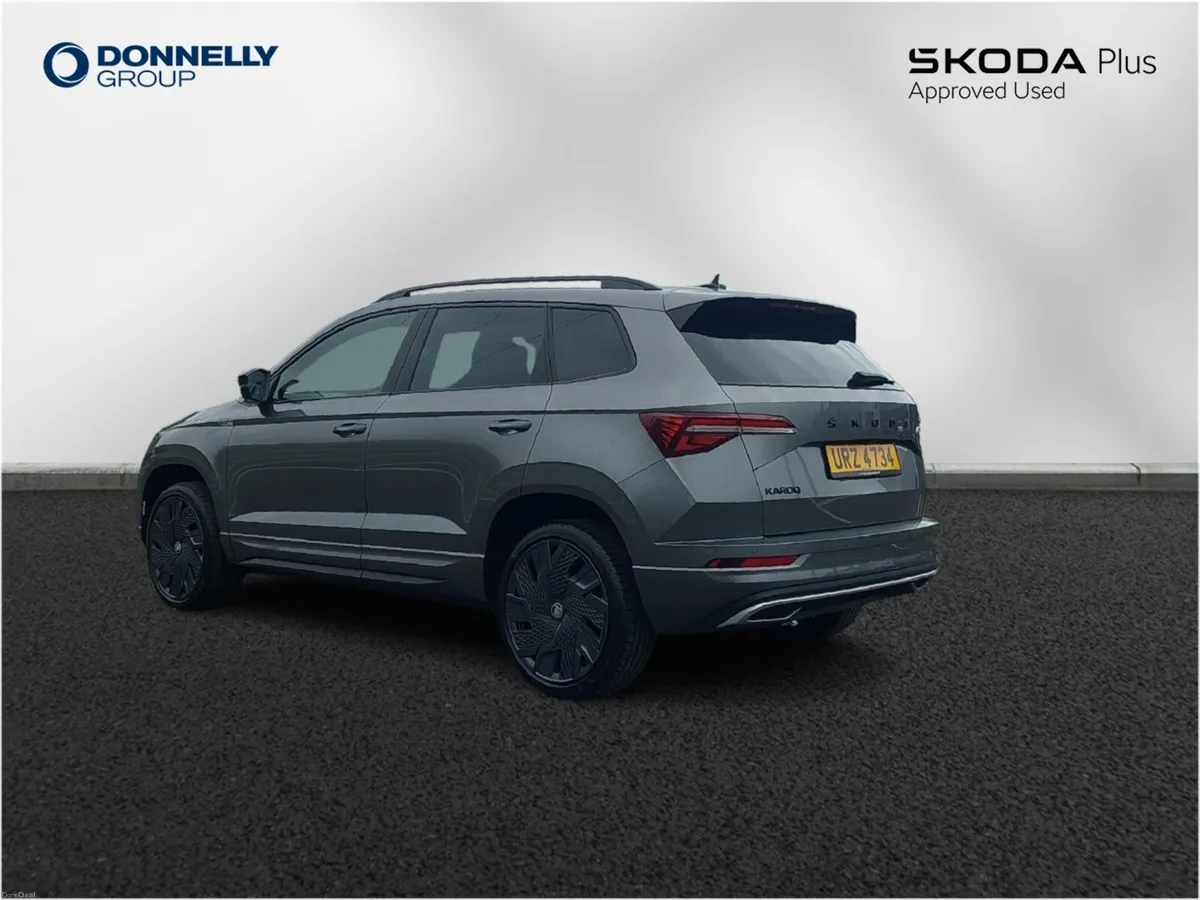 Skoda KAROQ Estate Sportline - Image 3