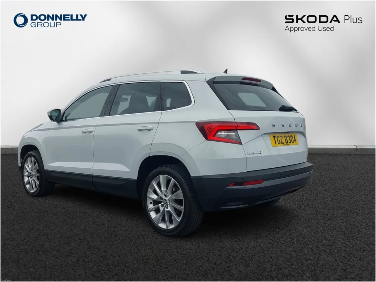 Skoda KAROQ Estate SE L - Image 3