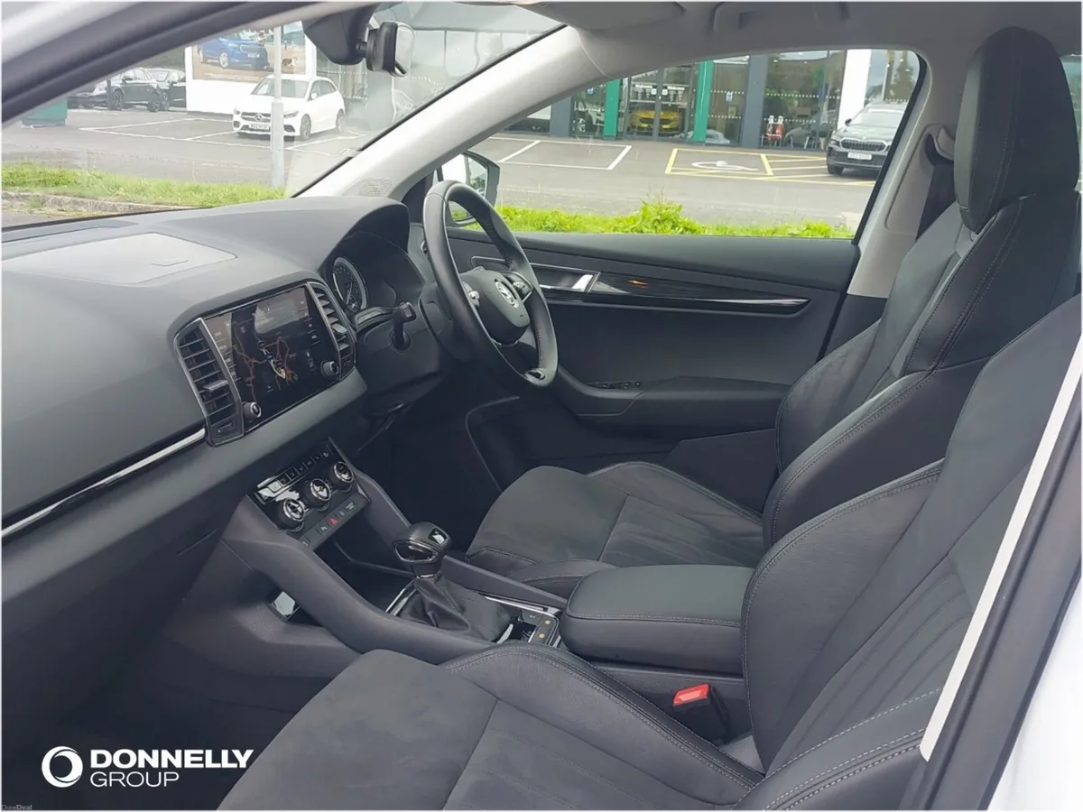 Skoda KAROQ Estate SE L - Image 2