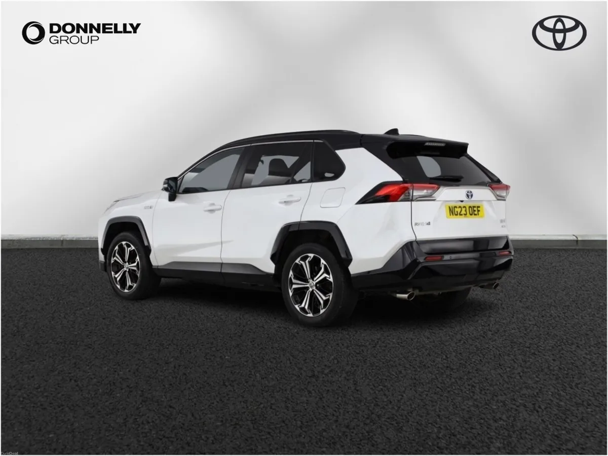 Toyota RAV4 Rav4 Estate Dynamic - Image 2