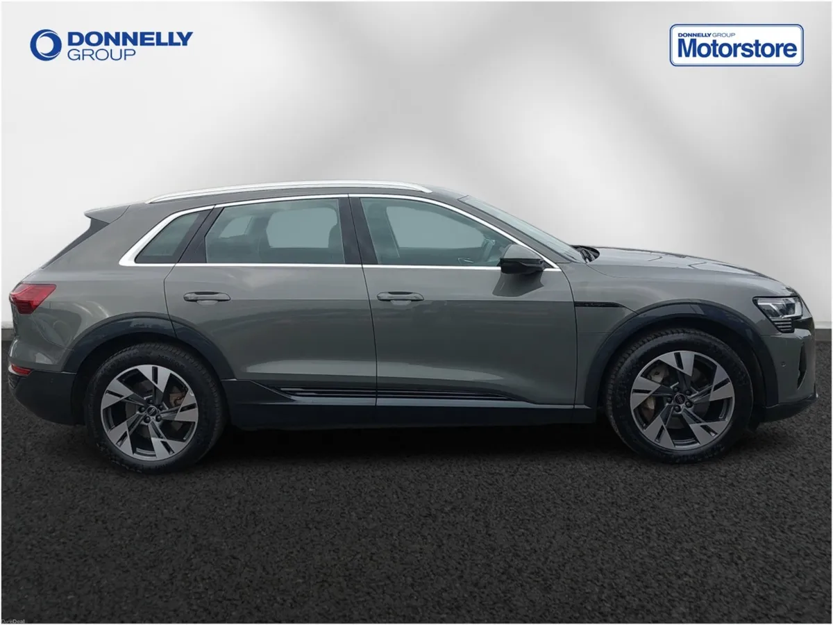 Audi Q8 E-Tron Estate Sport - Image 3