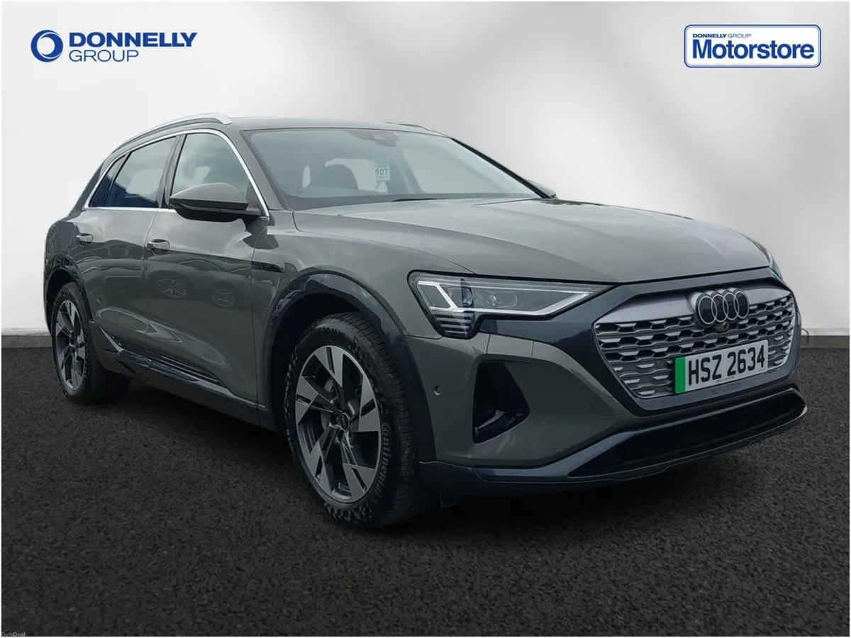 Audi Q8 E-Tron Estate Sport - Image 1