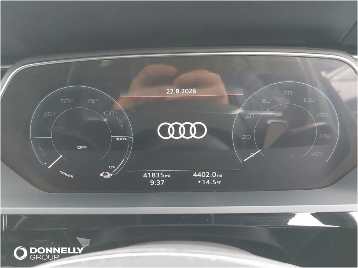 Audi Q8 E-Tron Estate Sport - Image 6