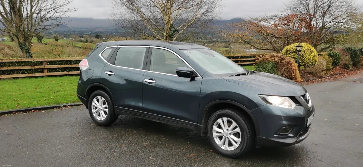 Nissan X-Trail 2017 - Image 4