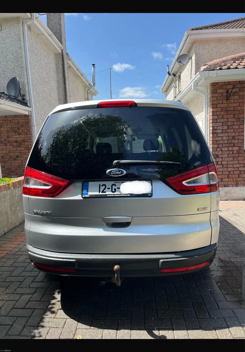 Ford galaxy - Image 4