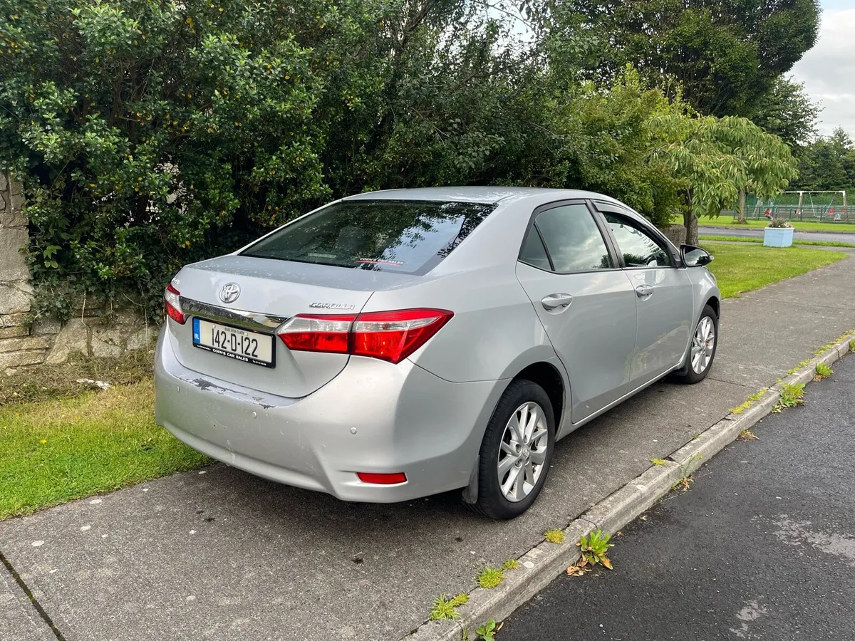 2014 Toyota Corolla 1.4 D4D Luna - Image 3