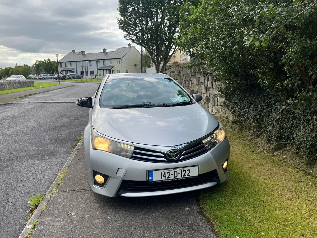 2014 Toyota Corolla 1.4 D4D Luna - Image 5
