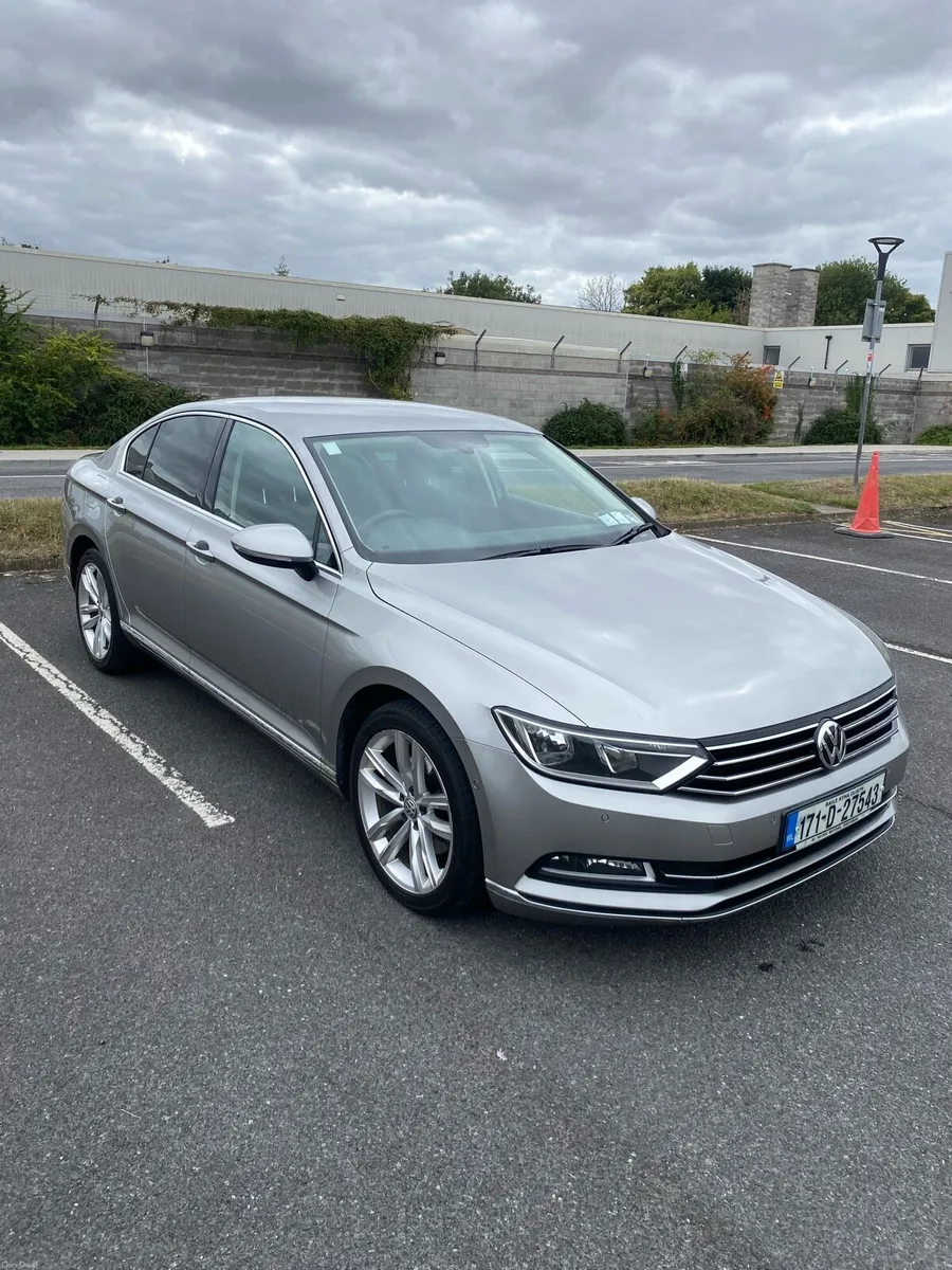 Volkswagen Passat 2017 1.6 diesel Highline - Image 1
