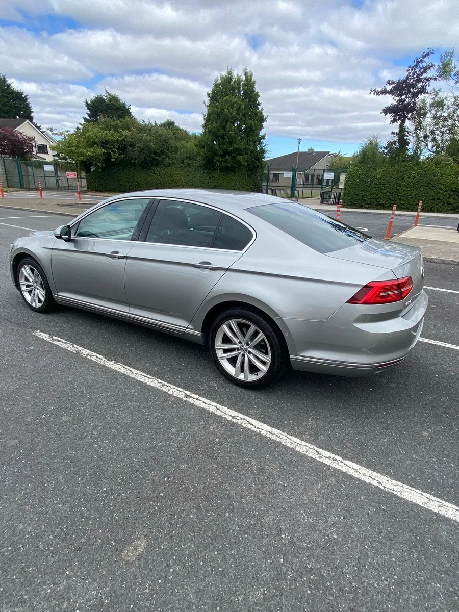 Volkswagen Passat 2017 1.6 diesel Highline - Image 4