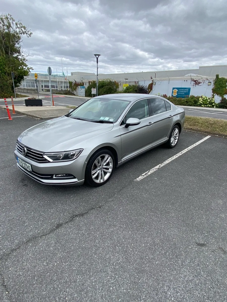 Volkswagen Passat 2017 1.6 diesel Highline - Image 5