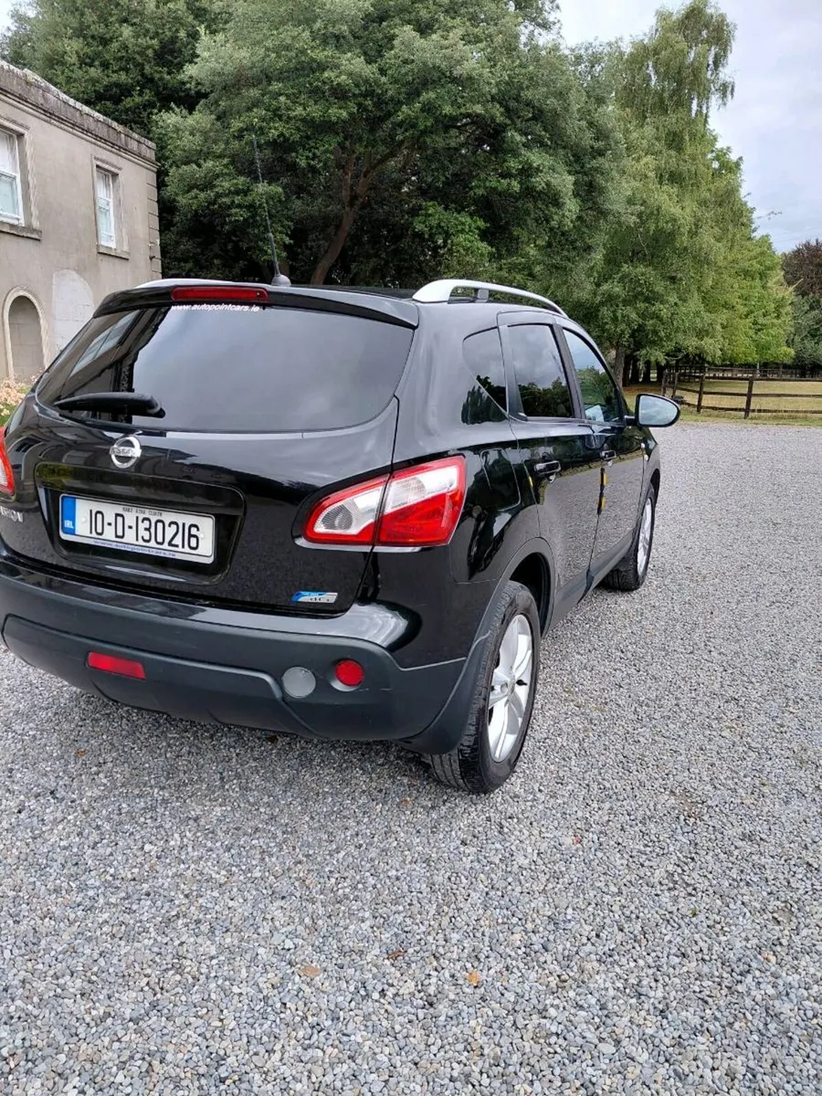 Nissan Qashqai - Image 4