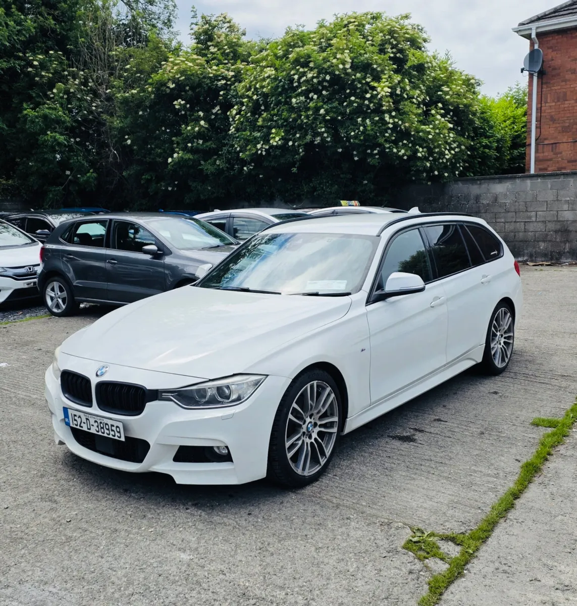 BMW 3-Series 2015 M Sport - Image 1