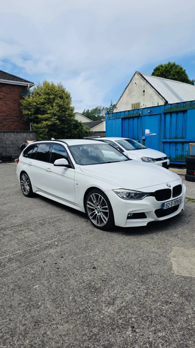 BMW 3-Series 2015 M Sport - Image 2