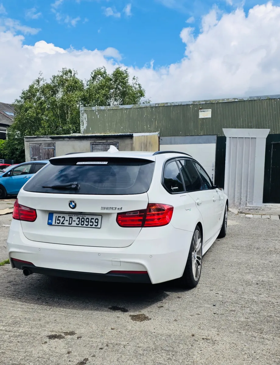 BMW 3-Series 2015 M Sport - Image 6
