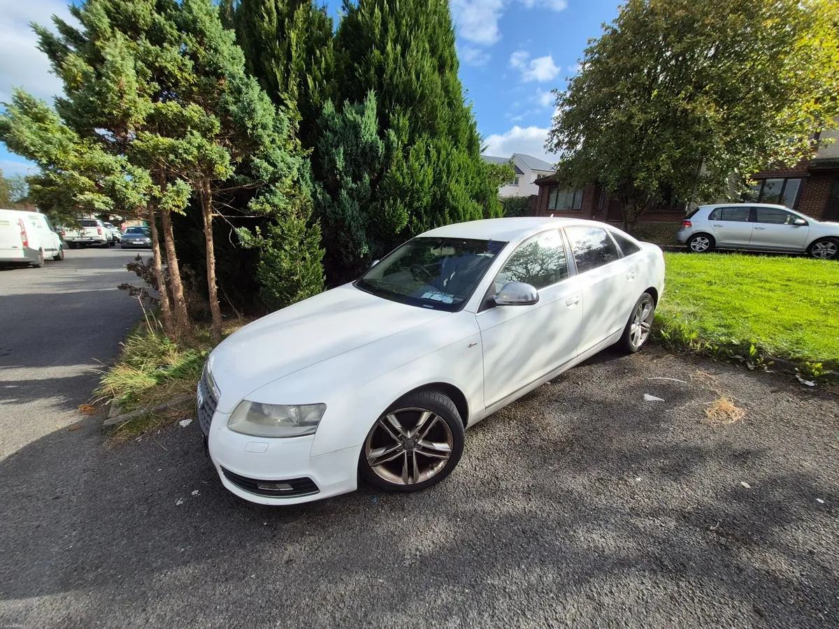 Audi A6 2009 - Image 2