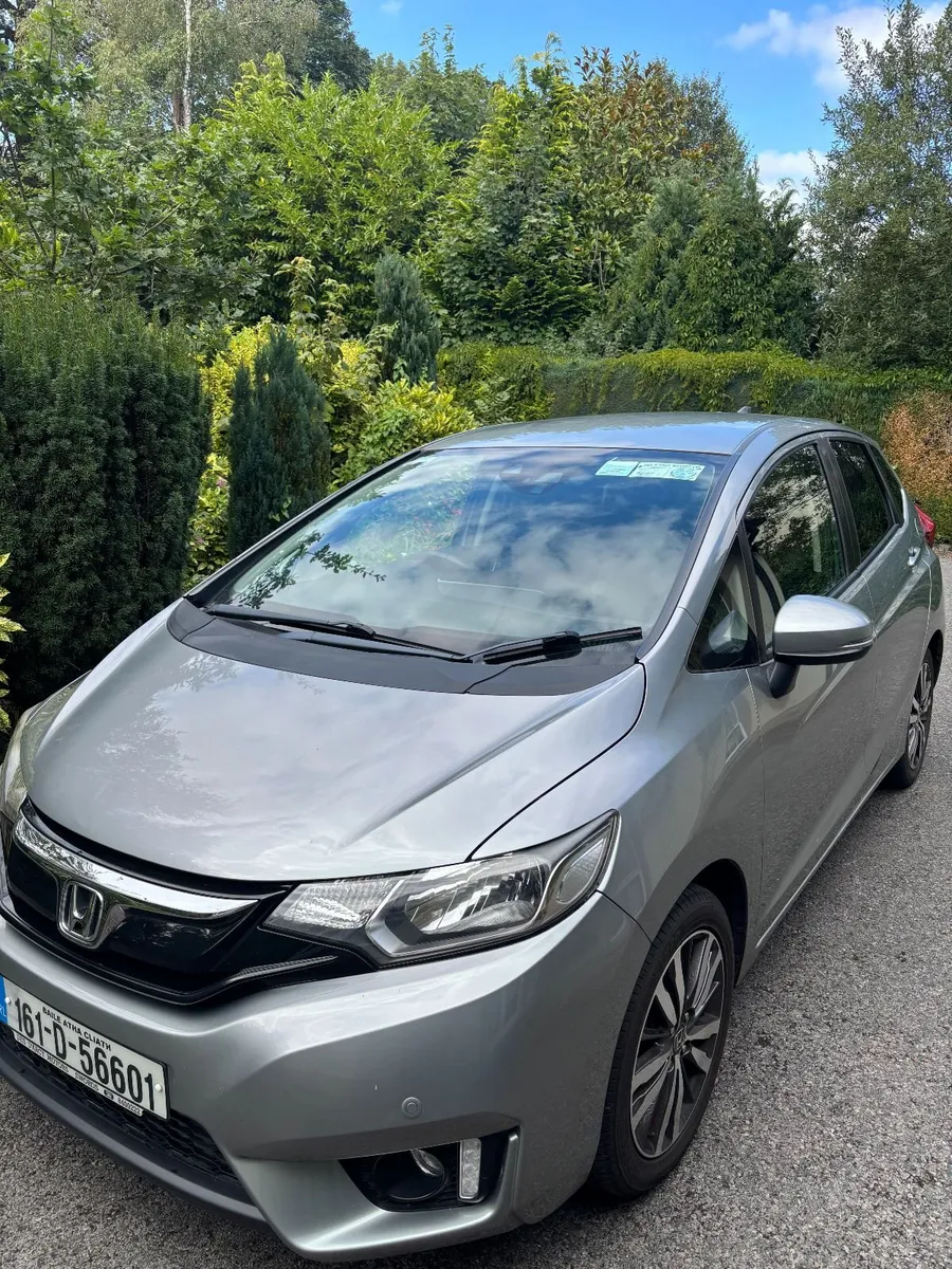 Honda Jazz 1.3 I-VTEC EX 5DR Auto *78000km* - Image 1