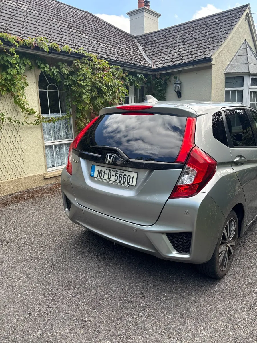 Honda Jazz 1.3 I-VTEC EX 5DR Auto *78000km* - Image 2