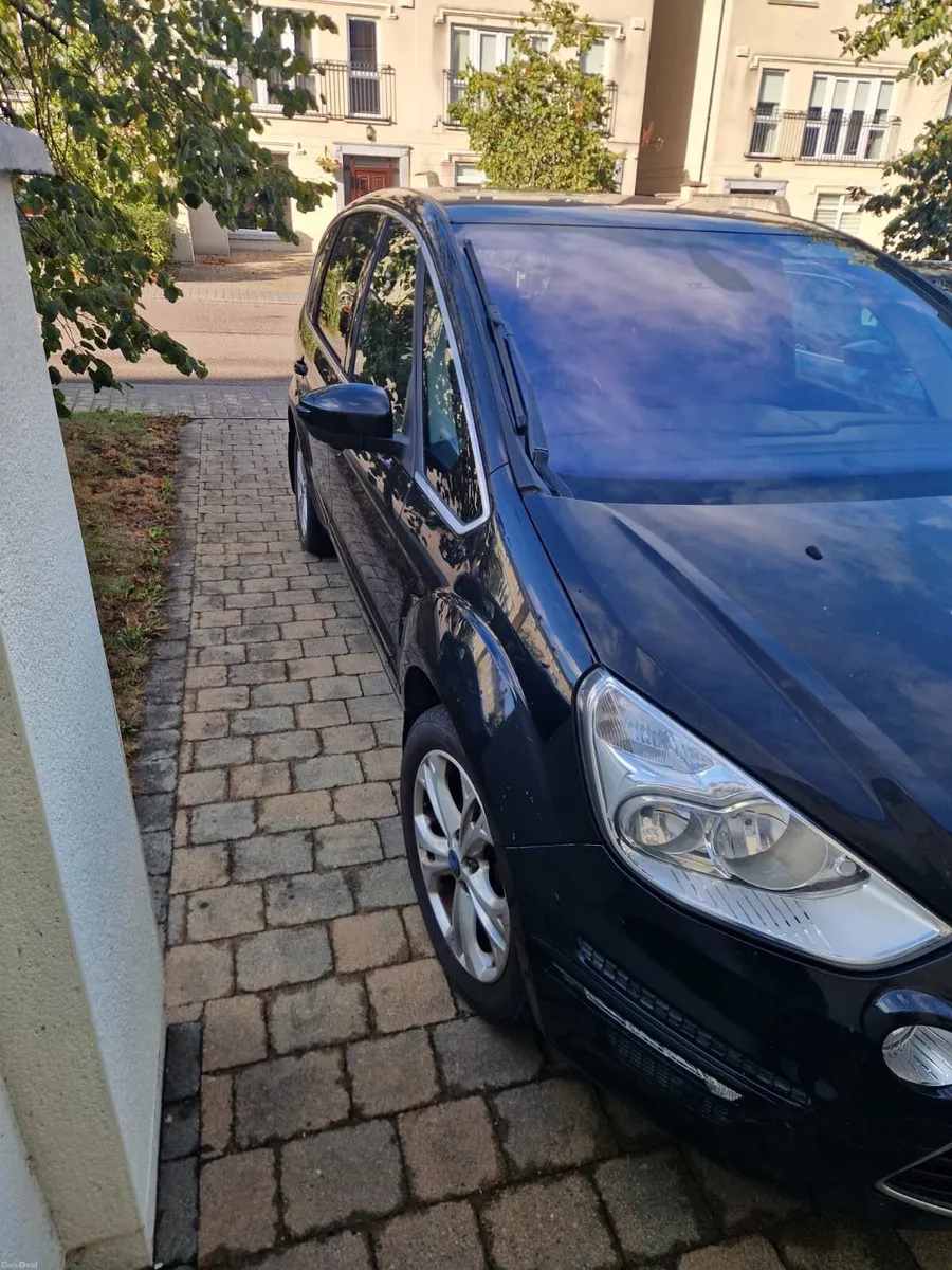 Ford S-Max 2010 - Image 5
