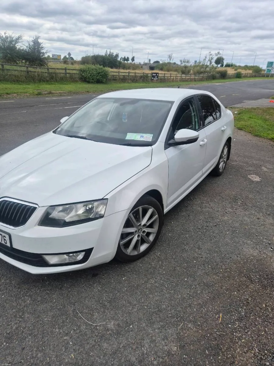 Skoda octavia 1.6tdi - Image 1