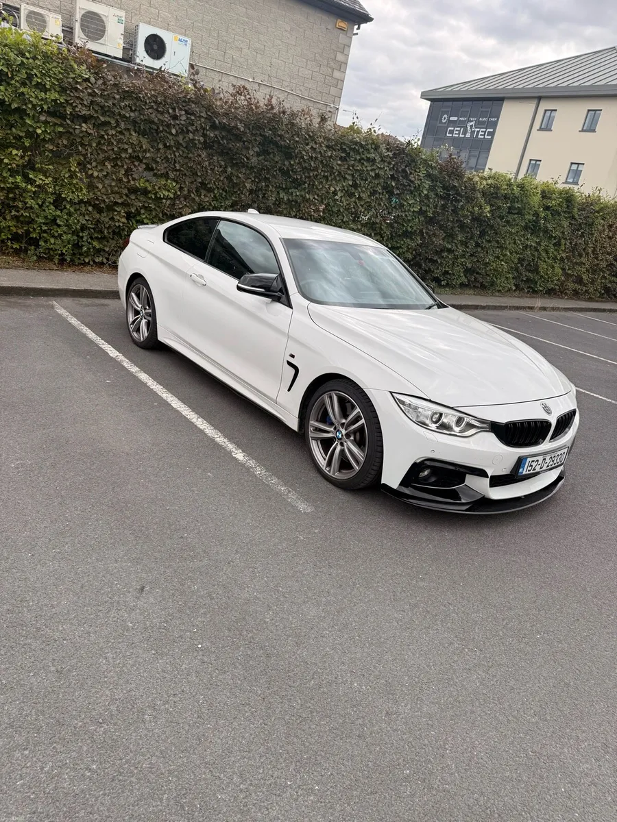 BMW 435i - Image 1